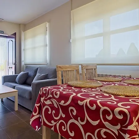 Appartement Turisticos Sardon De Frailes *