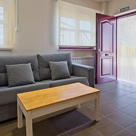 Turisticos Sardon De Frailes Appartement *