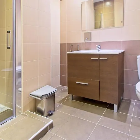 Turisticos Sardon De Frailes Appartement