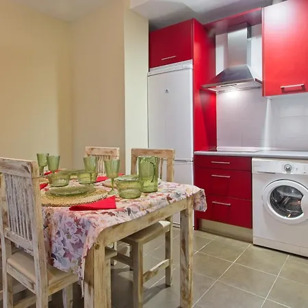 Appartement Turisticos Sardon De Frailes *