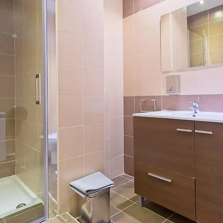 Turisticos Sardon De Frailes Appartement *
