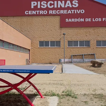 Turisticos Sardon De Frailes Appartement Sardon de Los Frailes
