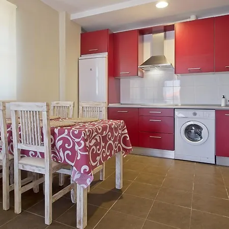 Appartement Turisticos Sardon De Frailes *