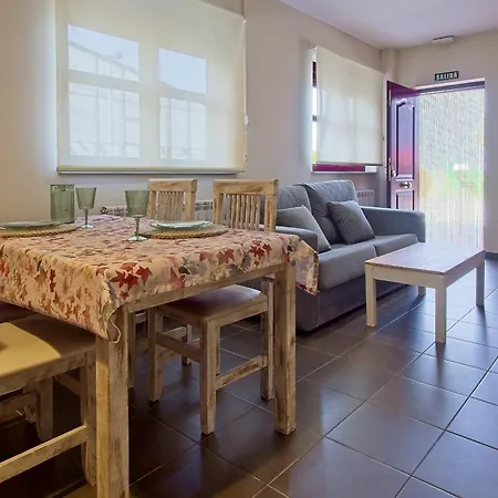 Turisticos Sardon De Frailes Appartement *